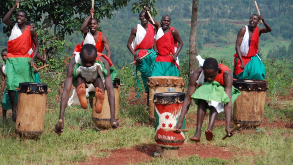 20 Fun facts on Burundi safari tours 